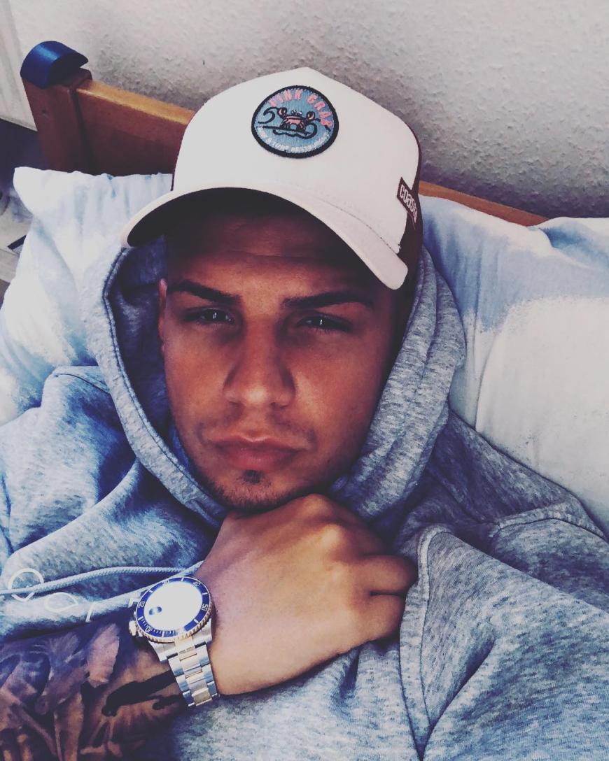 Pietro Lombardi bewegt seine Follower mit starken Worten.