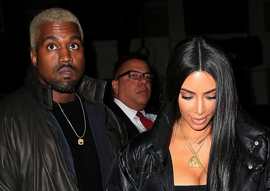 Sind sich keiner Schuld bewusst: Kanye West und Kim Kardashian dürfen sich alles erlauben.