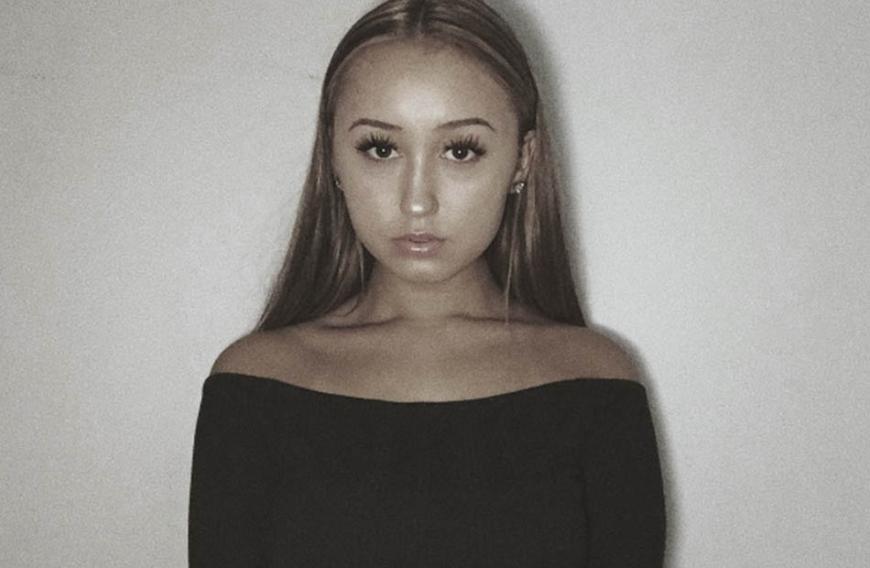 YouNow-Star und Sängerin Hannah Stone hat offenbar mit nur 16 Jahren selbst ihr Leben beendet.