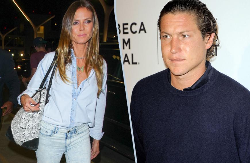 Heidi Klum und Vito Schnabel: Dass Heidi nicht auf die Bemühungen ihres Ex-Freundes eingeht, könnte fatale Folgen nach sich ziehen, glauben Freunde.