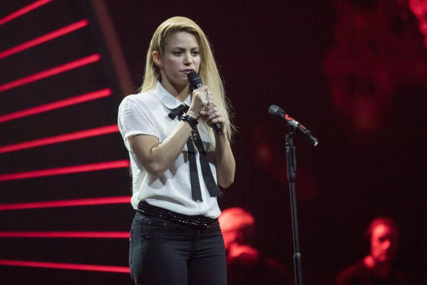 Stimmbandprobleme von Shakira sind Schuld, dass die Sängerin den Tourauftakt ihrer Welttournee in der Lanxess-Arena absagte. Die Kölner Fans sind bitter enttäuscht. 