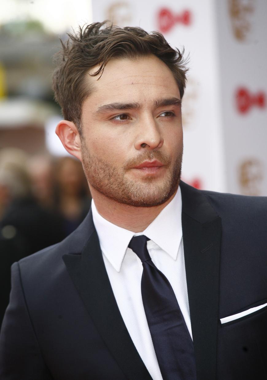 Ed Westwick hat derzeit mit schweren Vorwürfen zu kämpfen - er soll 2014 eine Schauspielerin vergewaltigt haben!