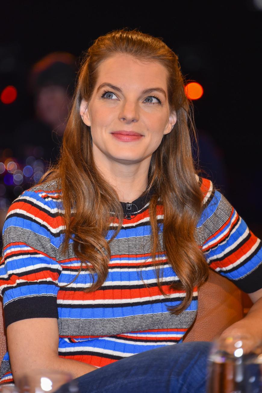 Yvonne Catterfeld hat es sich anders überlegt - und einem Kandidaten eine süße Entschuldigungsmail geschrieben.