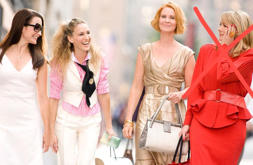 who dies in sex and the city movie Who dies in sex and the city movie