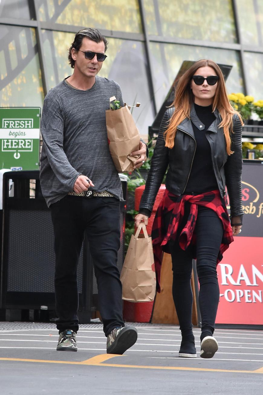 War Gavin Rossdale der Scheidungsgrund?