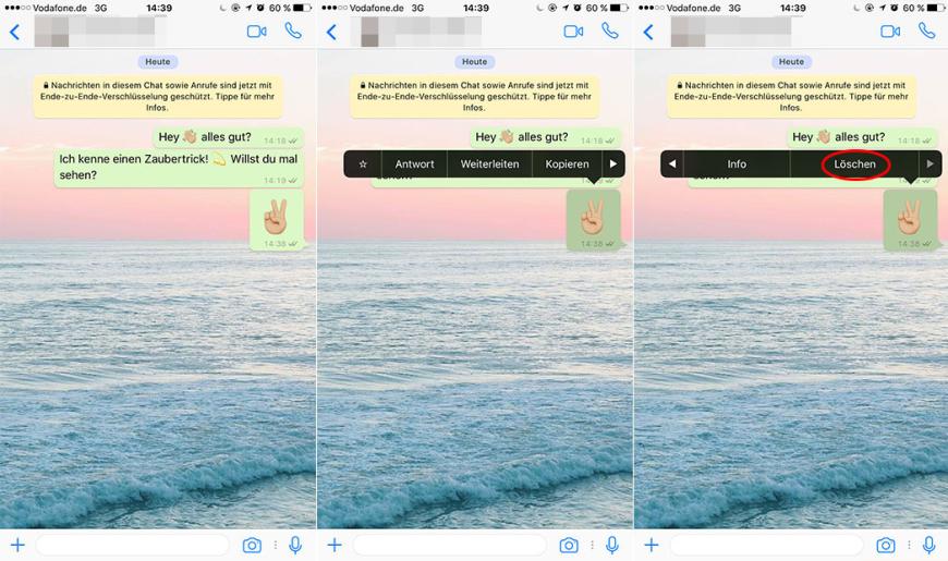 whatsapp hacken wegmachen