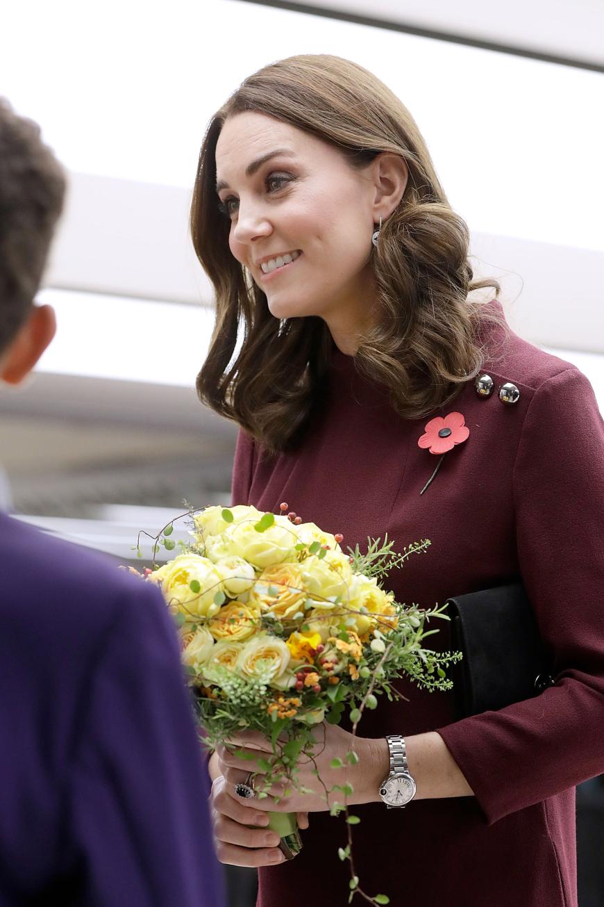 Doch natürlich weiß Kate, dass sie ihre Kinder nicht ewig beschützen kann.