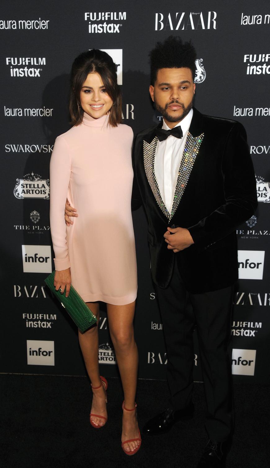 Selena Gomez und The Weeknd: Die beiden haben sich nichts mehr zu sagen.