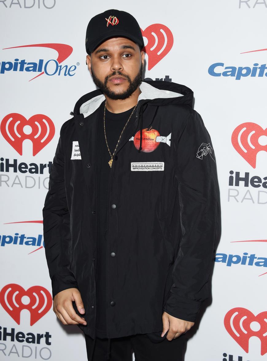 Der Checker ist zurück: The Weeknd ist wieder in Flirtlaune!