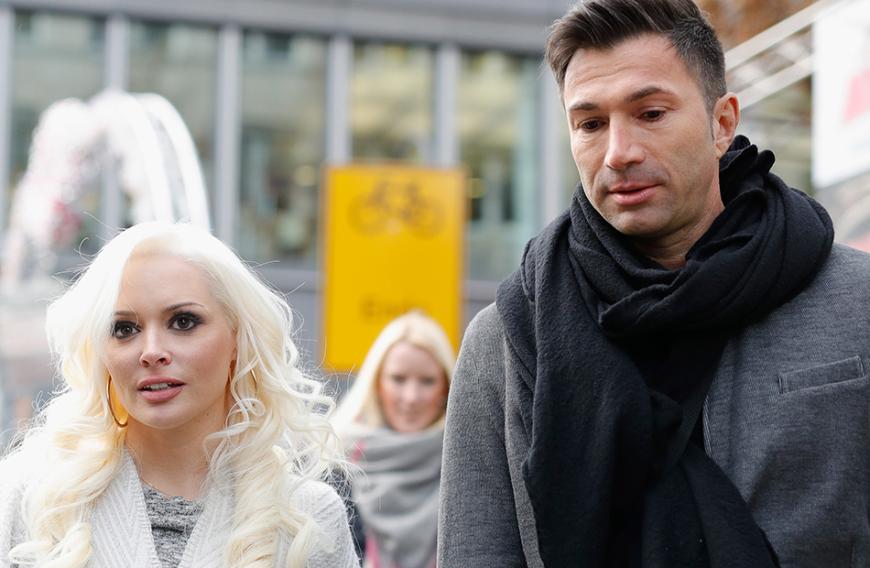 Ist Lucas Cordalis untreu? Nachdem pikante Aufnahmen aufgetaucht waren, die den 50-Jährigen mit einer anderen Frau zeigten, äußerte sich nun zum ersten Mal auch Daniela Katzenberger.