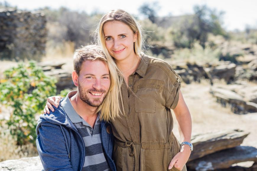 Und schon jetzt gibt es ein Liebes-Happyend bei „Bauer sucht Frau“: Gerald und Anna sind verlobt!