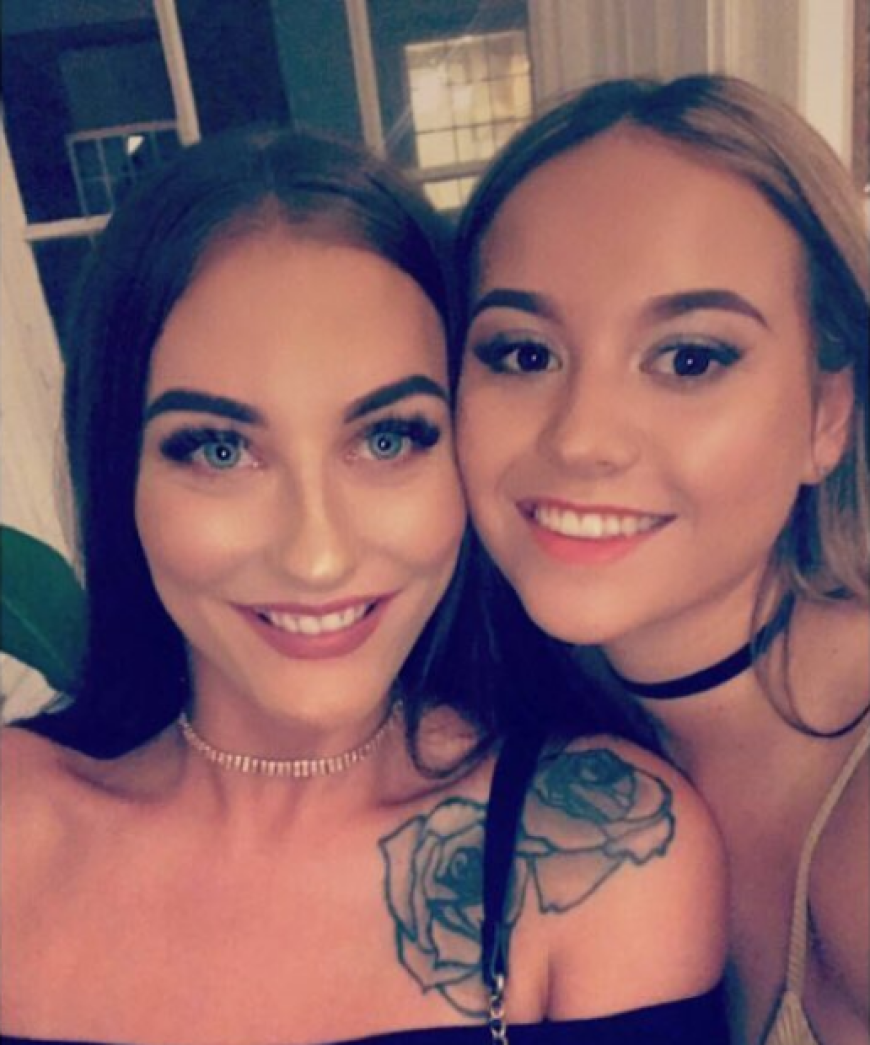 Tragisch: Die Freundinnen Jade Seymour und Abbey Gail Amisola wurden tot in ihrem kambodschnischen Hostelbett aufgefunden.