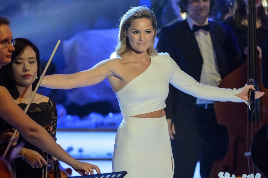 Ist Helene Fischer gar nicht so knallhart, wie alle denken?