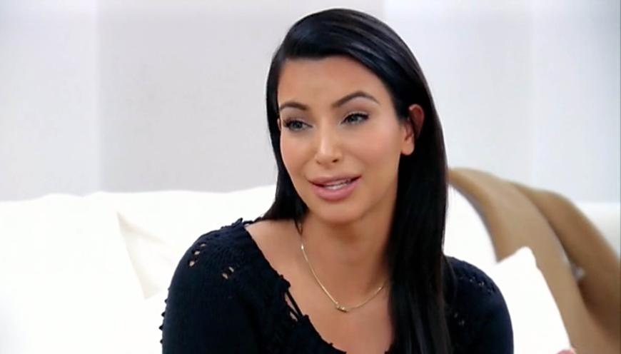 Kim Kardashian erwartet ihr drittes Baby - von einer Leihmutter! Doch der Geburtsort macht ihr zu schaffen.