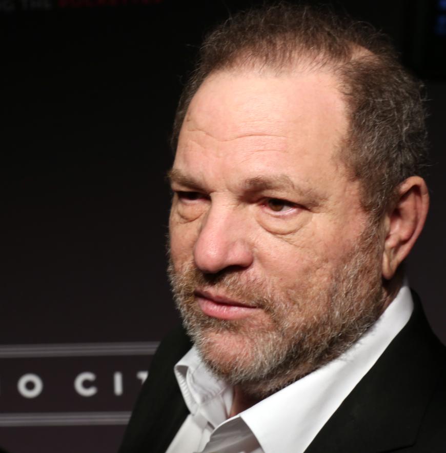 Harvey Weinstein: Dinner mit zwei Damen, als wenn nie etwas passiert wäre.