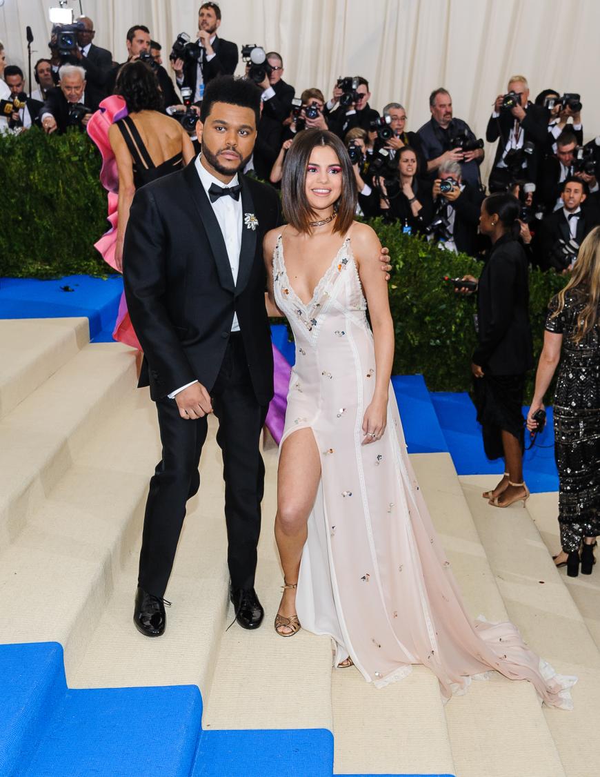 Das war einmal: Zwischen The Weeknd und Selena Gomez scheint Eiszeit zu herrschen.
