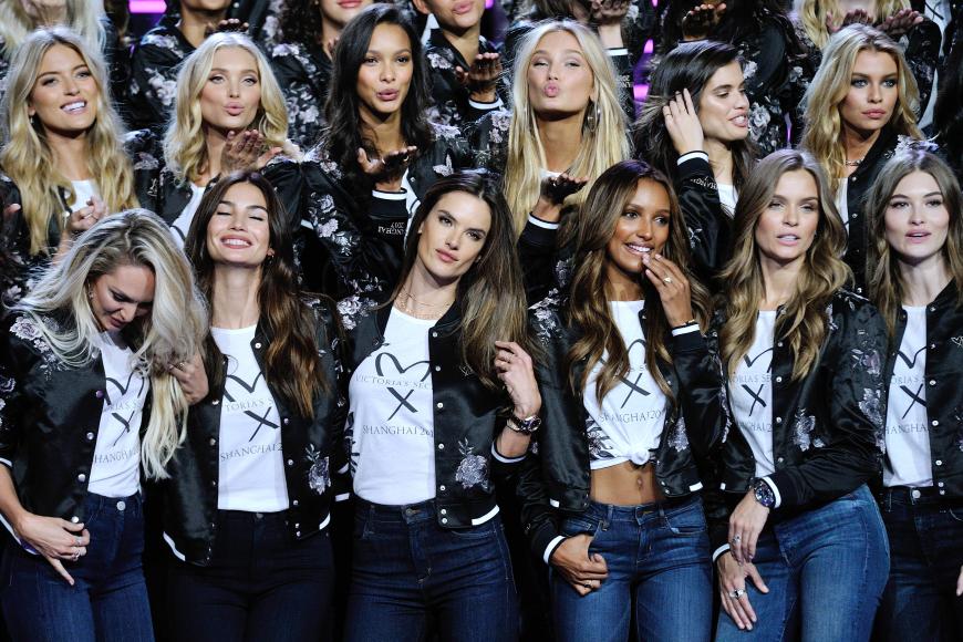 Heute fand mal wieder die bekannte „Victoria's Secret Show“ statt. Doch vor der Show kam es zu einer Menge Stress für die Engel.