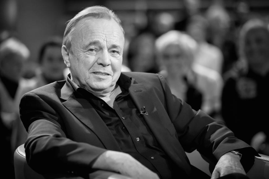 Am 20. November verstarb der Schauspieler Dieter Bellmann im Alter von 77 Jahren.