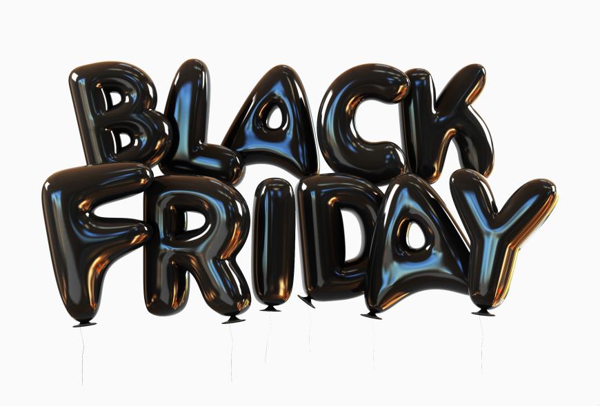 Es ist wieder soweit: Stores und Online-Shops locken am Black Friday mit zahlreichen Rabatt-Aktionen.