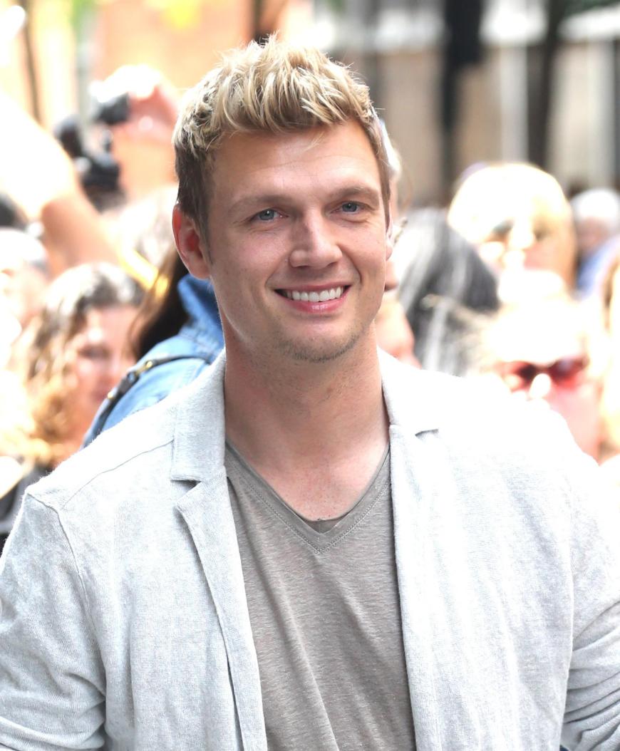 Nick Carter: Ist der Saubermann ein Vergewaltiger?
