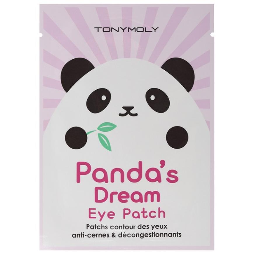Kein Bock wie ein Panda mit schwarzen Ringen unter den Augen rumzulaufen? Kein Thema, wir haben da was für dich. Diese tollen Augenpatches aus der „Panda‘s Dream“-Serie von Tony Moly erfrischen die Augenpartie mit feuchtigkeitsspendendem Bambusextrakt und machen müde Augen wieder munter für 4€.