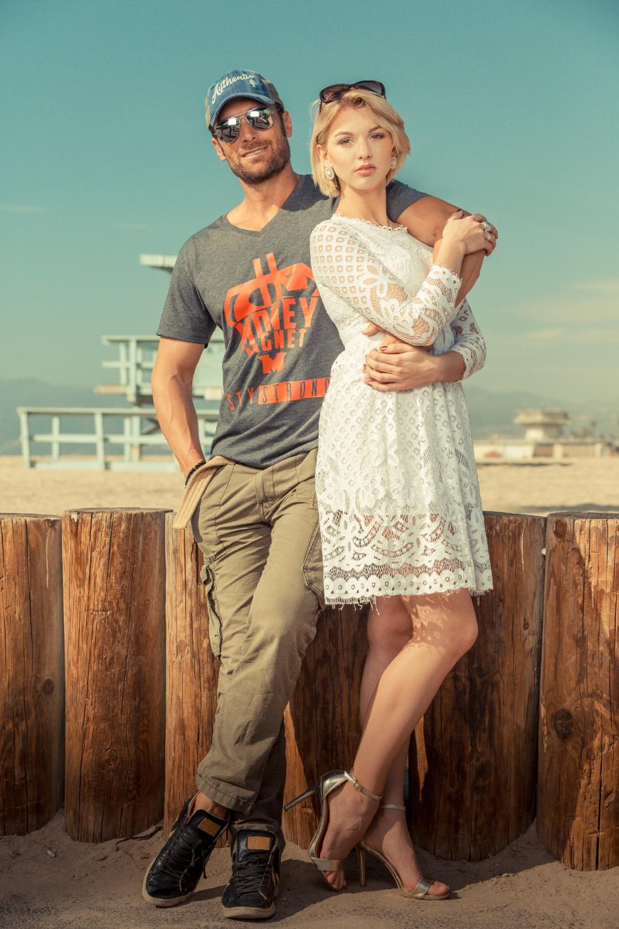 Bastian Yotta und Natalia Osada verließen als Traumpaar „Adam sucht Eva“. Jetzt scheinen dunkle Wolken über dem Liebes-Glück zu schweben.