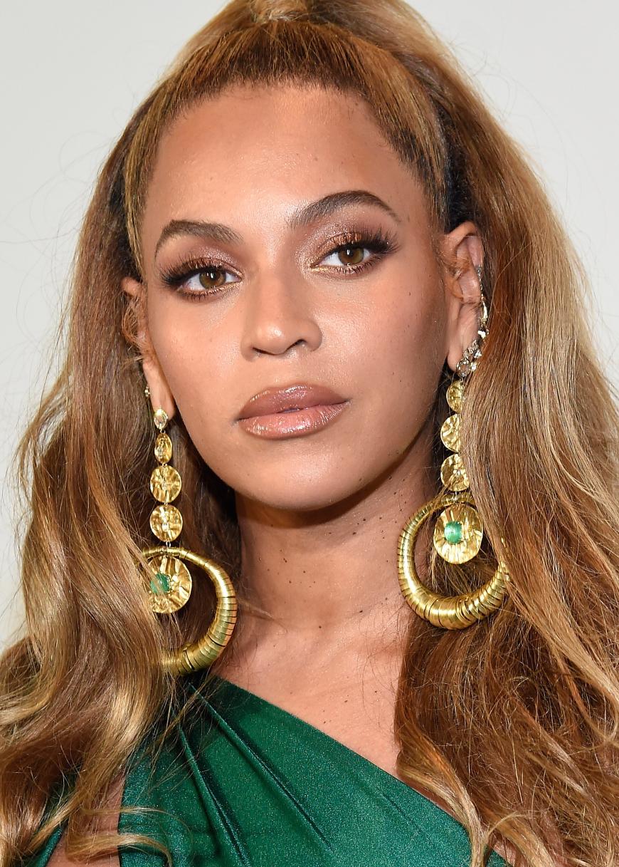 Beyoncé weiß, wie man es in der Kasse klingeln lässt...