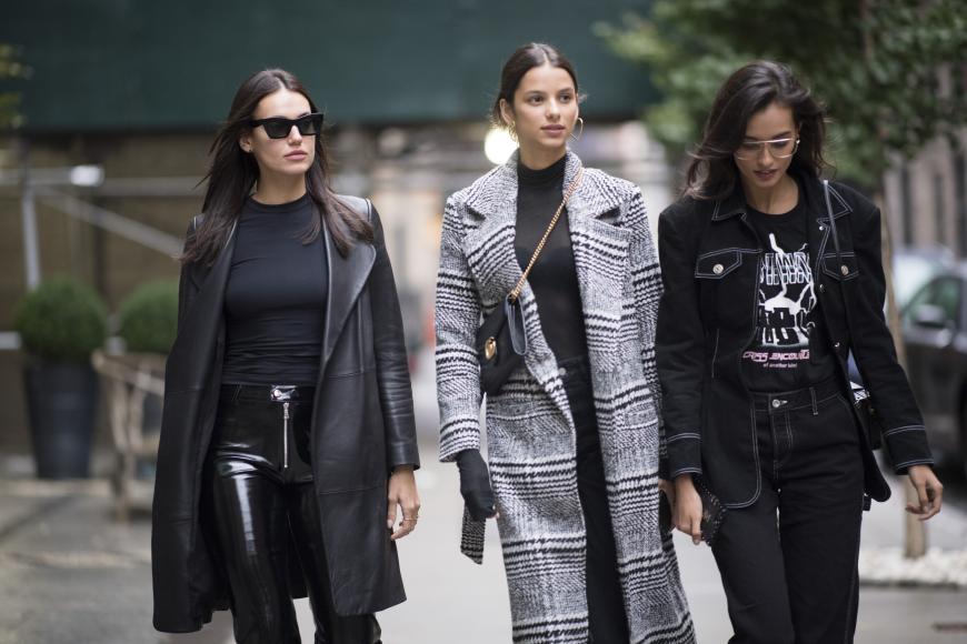 Gewusst wie: Mit diesem Instagram-Account können wir bei den Fashionista-Styles locker mithalten!