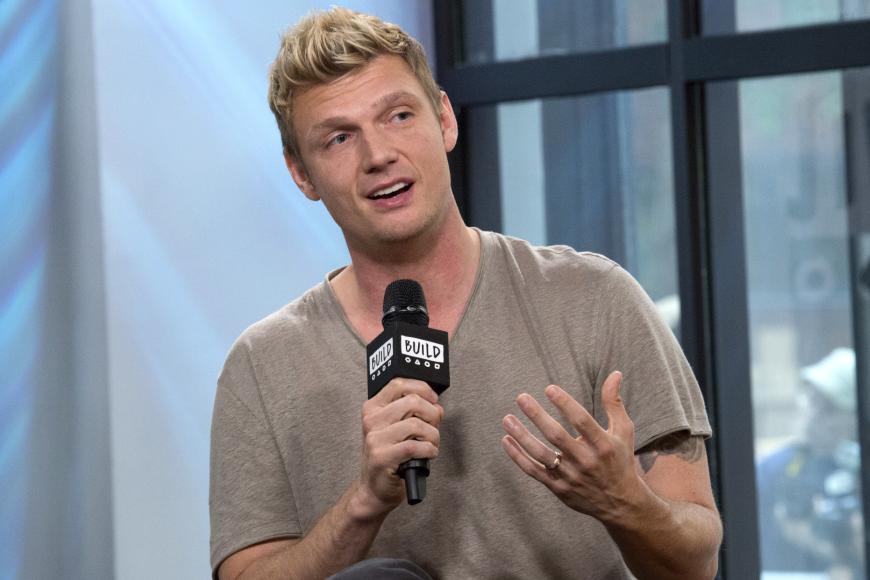 Backstreet Boy Nick Carter bestreitet die Vergewaltigungs-Vorwürfe.