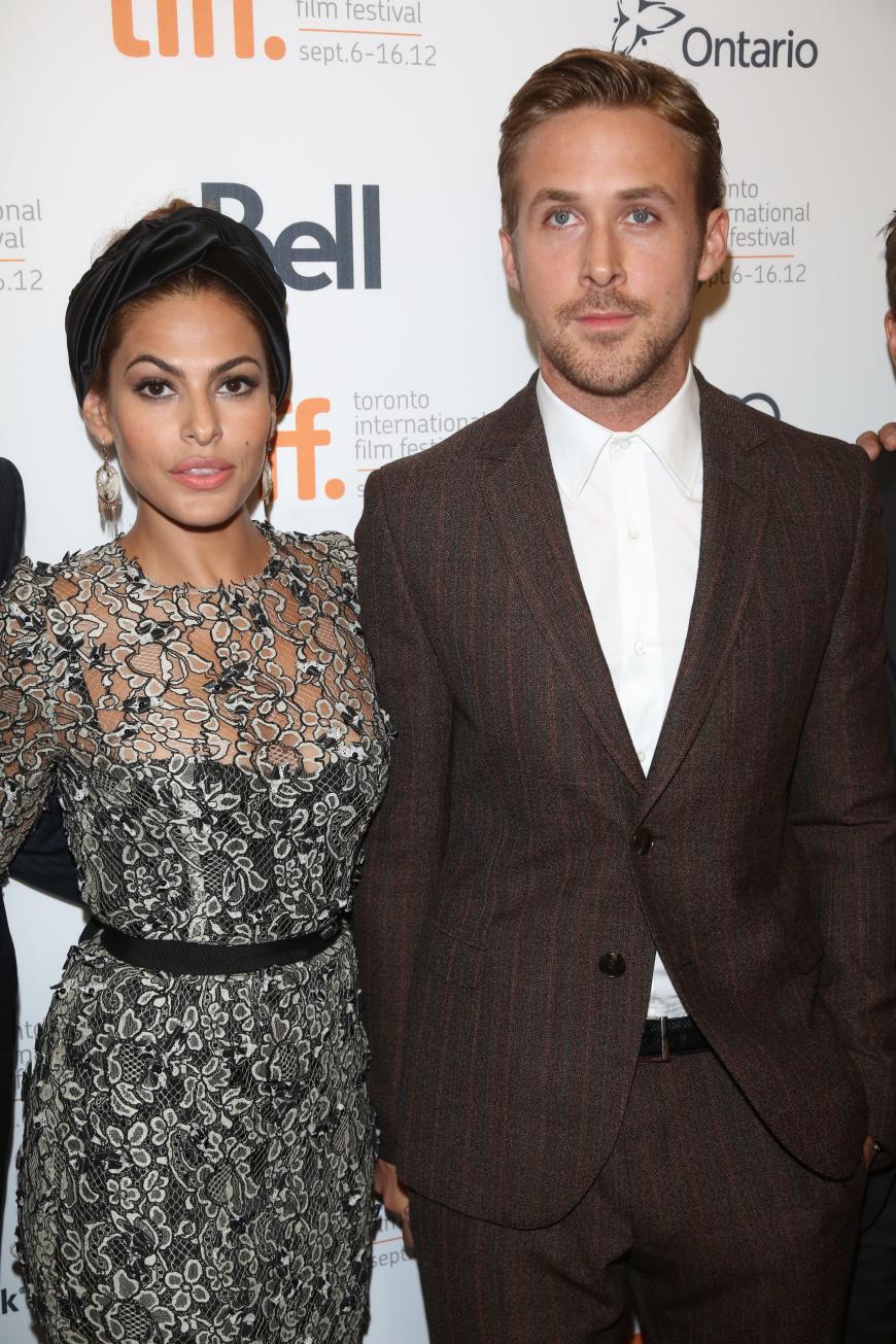 Eva Mendes und Ryan Gosling galten lang als das Hollywood-Traumpaar schlechthin, doch in letzter Zeit scheint das Familienglück zu bröckeln.