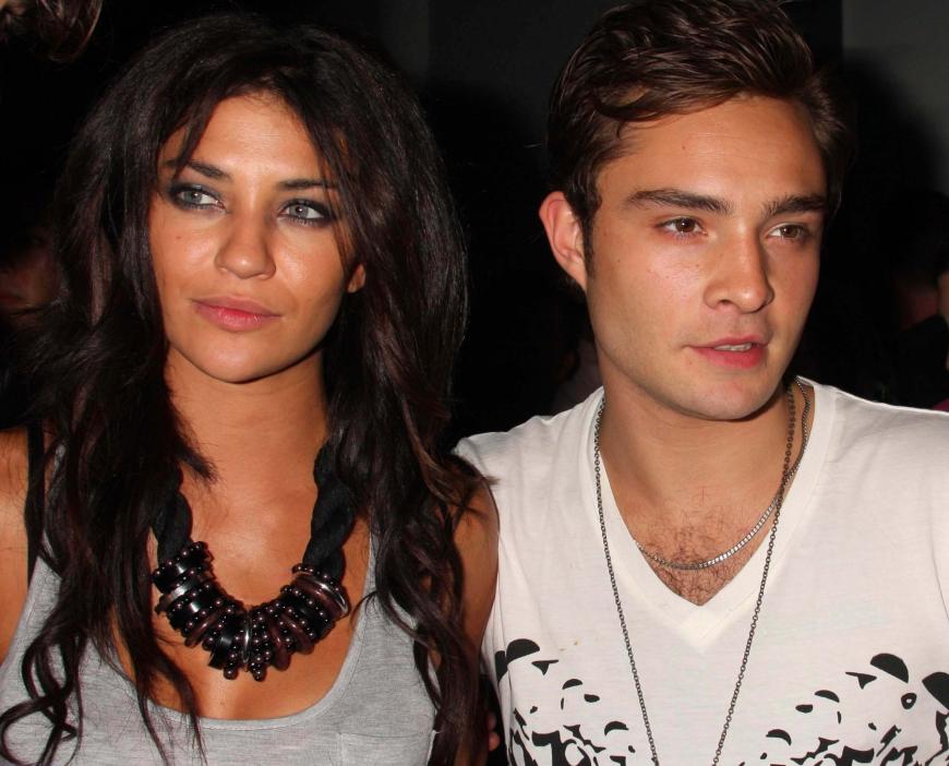 Jessica Szohr: Sie kann sich eigentlich nicht vorstellen, dass an den Vorwürfen gegen ihres Ex Ed Westwick etwas dran ist.