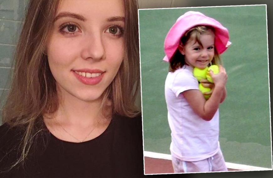 Ist Harriet Brookes wirklich Maddie McCann? Rein äußerlich wäre es zumindest vorstellbar ...