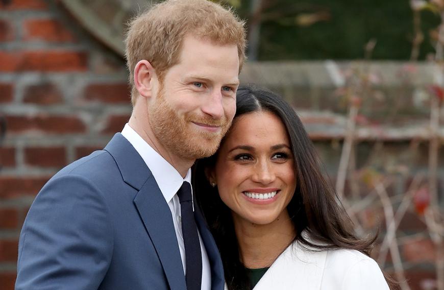 Die Hochzeit wird im Frühjahr 2018 stattfinden.