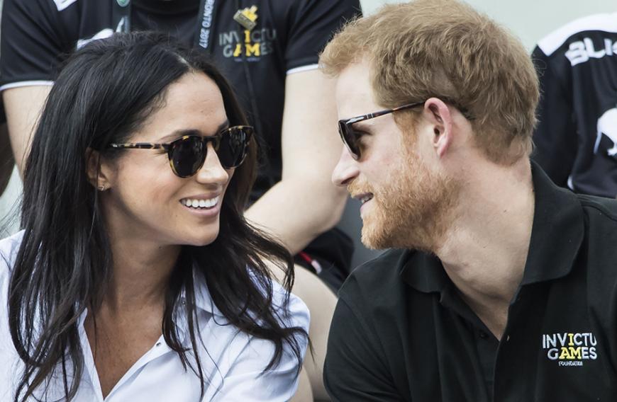 Herzlichen Glückwunsch! Prinz Harry hat Meghan Markle die Frage aller Fragen gestellt - und sie hat ja gesagt!