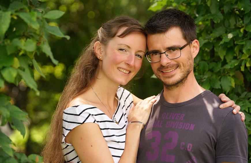 Doch nach den Dreharbeiten folgte der Schock: Anton servierte Ann-Cathrin ohne Begründung ab.
