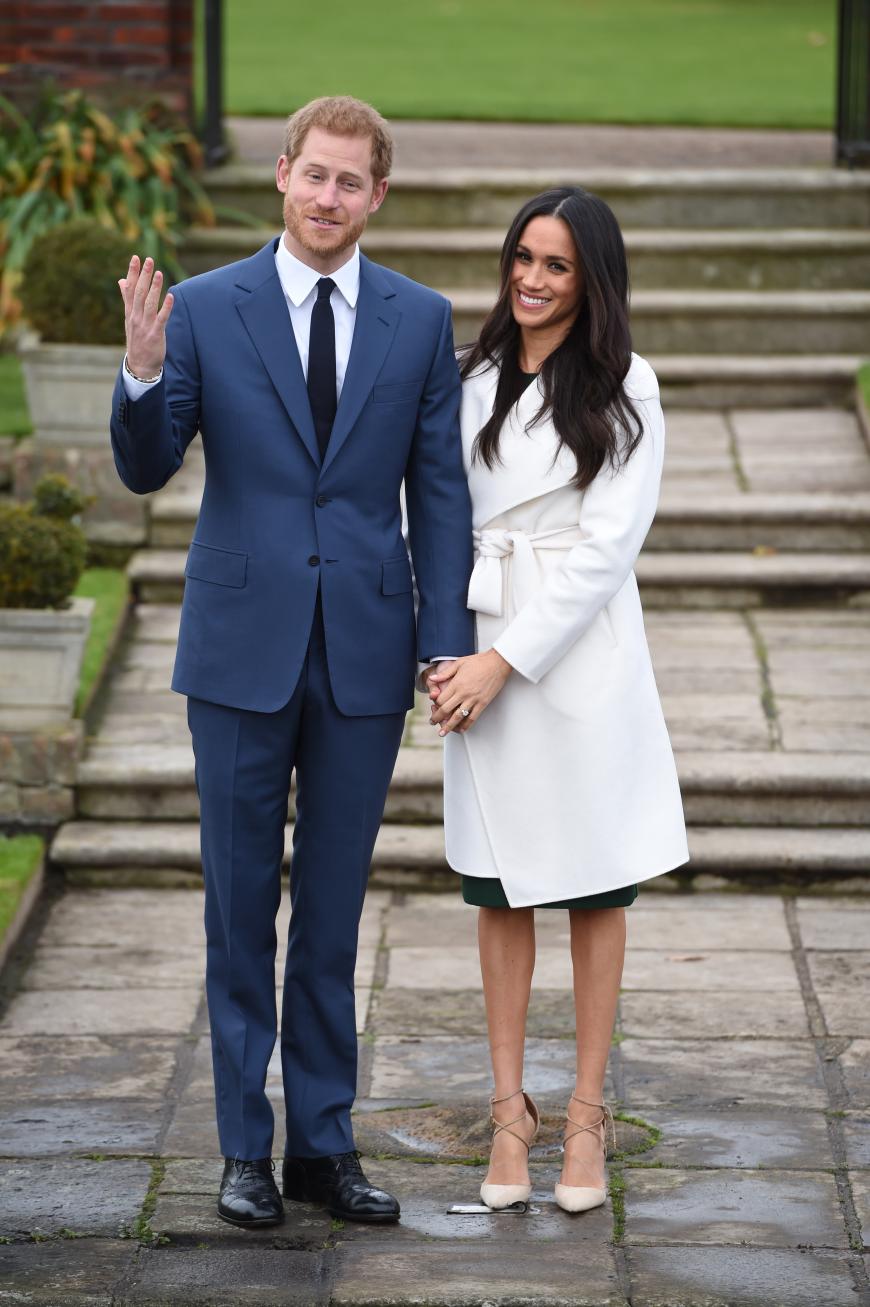 Meghan Markle, die Verlobte von Prinz Harry, ist nicht nur wunderschön, nein, sie hat auch einen super Mode-Geschmack!