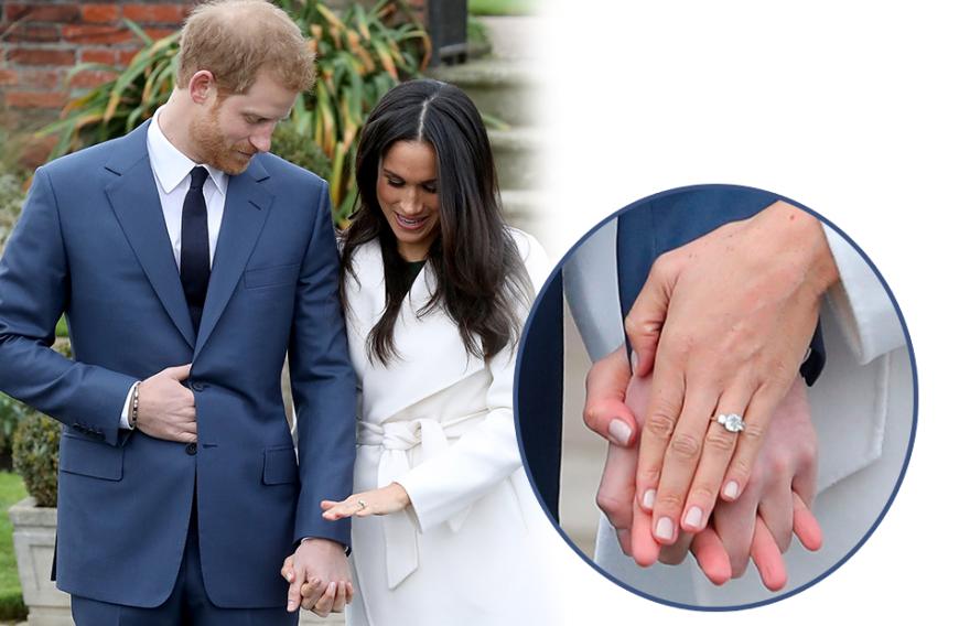 Wir sind nicht nur völlig hin und weg von der Nachricht, dass Prinz Harry und Meghan Markle heiraten, auch der Verlobungsring hat es uns angetan. Das opulente Schmuckstück wurde von dem britischen Thronfolger selbst entworfen und verbirgt noch ein weiteres süßes Geheimnis ...