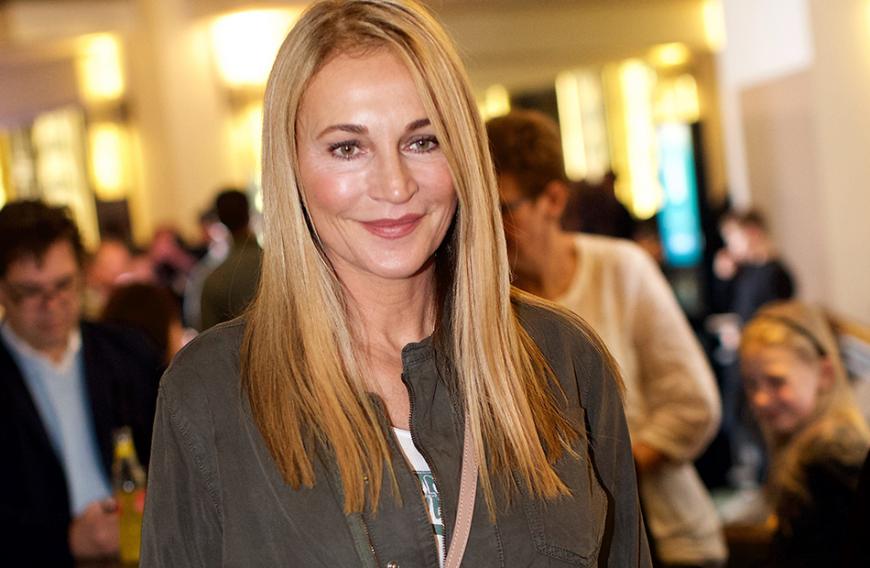 Caroline Beil sieht mit ihrem neuen Look einfach umwerfend aus!
