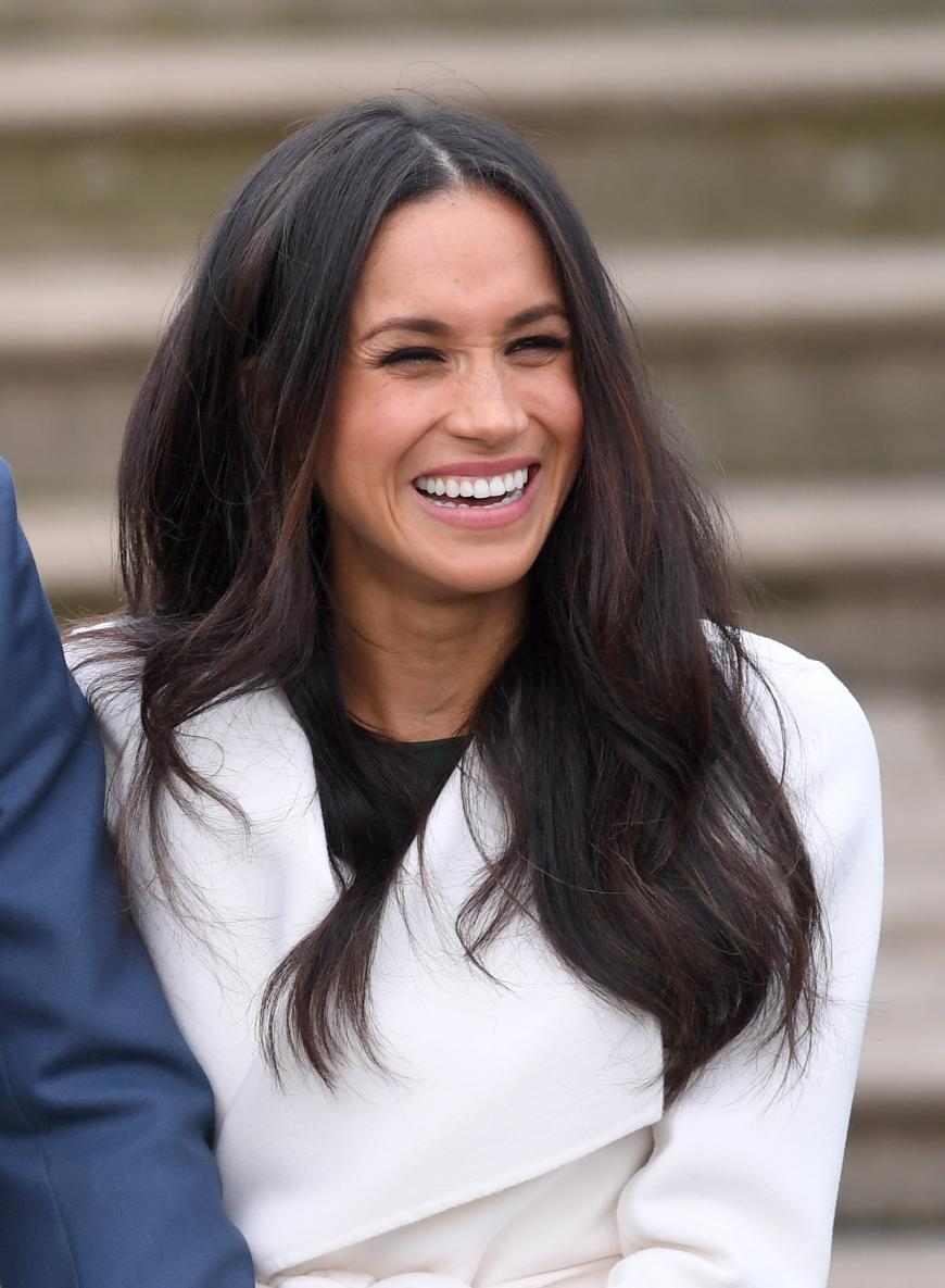 Einem Reporter erzählte Harry, er habe bei der ersten Begegnung mit Meghan gewusst, dass sie