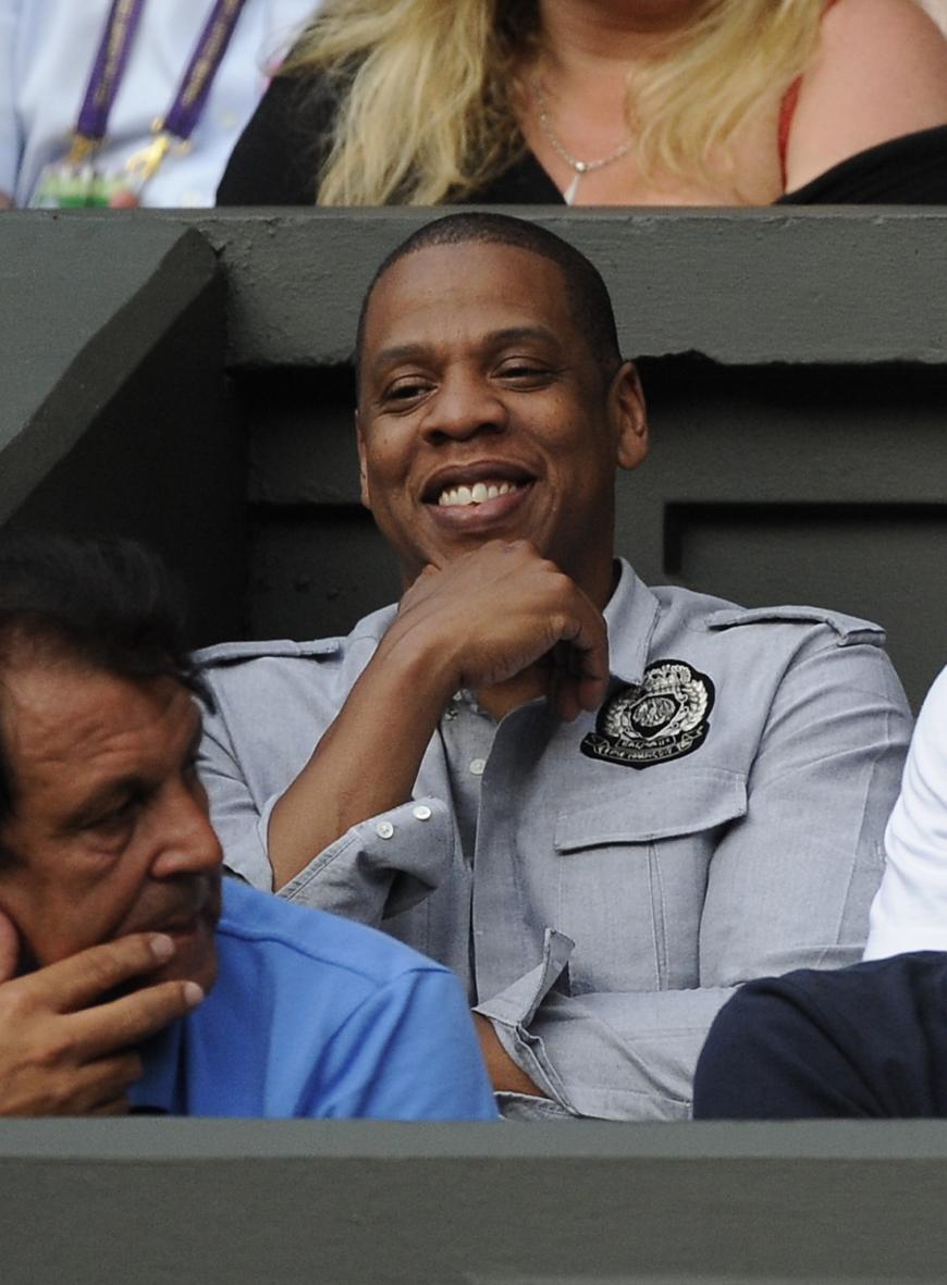 Rapper Jay-Z könnte der mögliche Abräumer des Abends sein: Er wurde gleich achtmal für den Grammy 2018 nominiert.