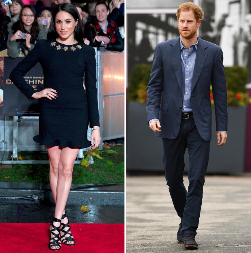 Kennengelernt und verliebt haben sich Meghan Markle und Prinz Harry im Juli 2016. Eine Freundin arrangierte ein Treffen der beiden.