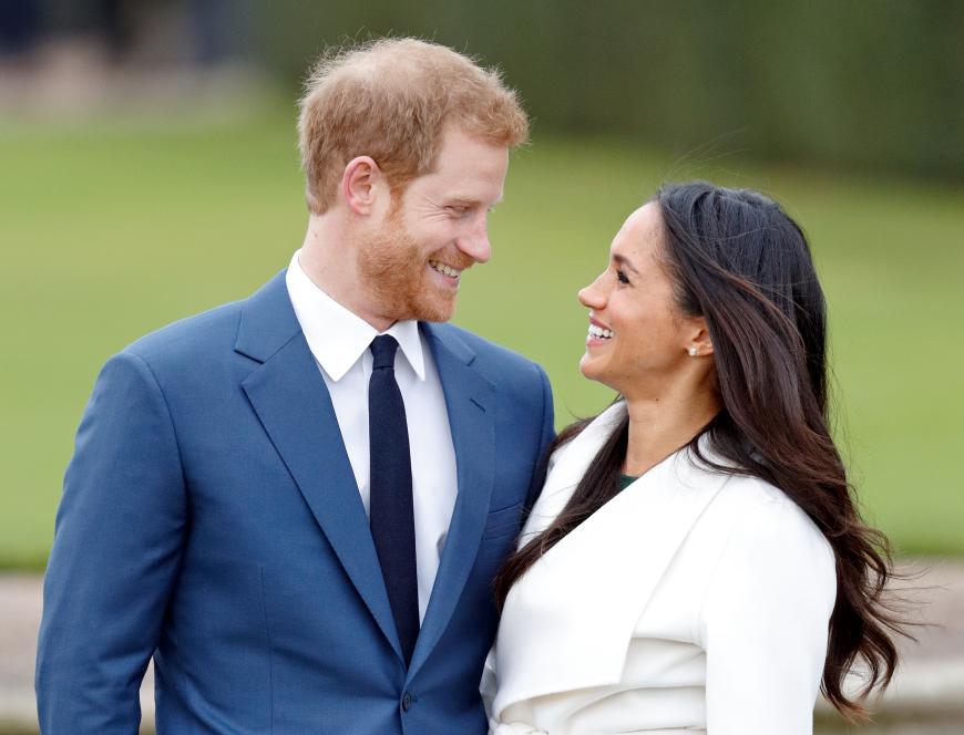 Am 27. November ist es endlich soweit: Meghan Markle und Prinz Harry geben der Welt ihre Verlobung bekannt.