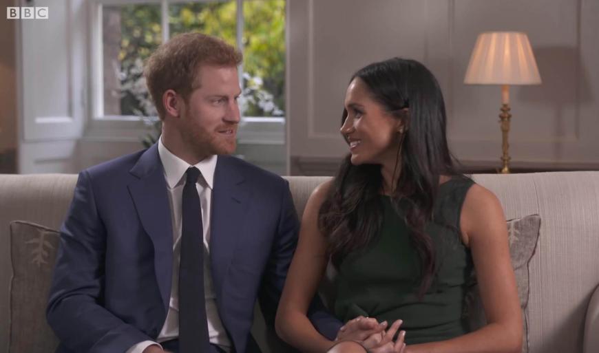 Prinz Harry rührte in dem Interview zu Tränen: