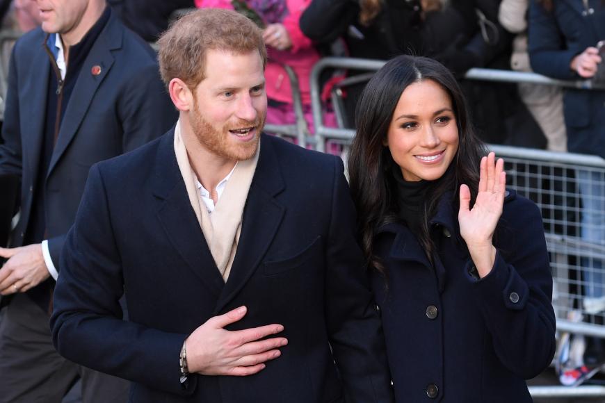 Vor kurzem ist Meghan Markle zu Prinz Harry nach London gezogen, wo sie sich nun ihr neues, gemeinsames Leben aufbauen.