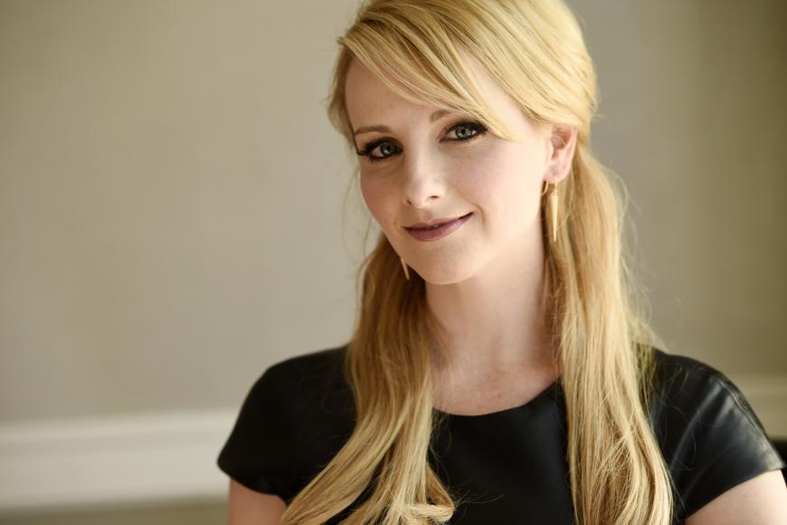 Melissa Rauch hat eine emotionale Botschaft an alle Frauen mit unerfülltem Kinderwunsch.