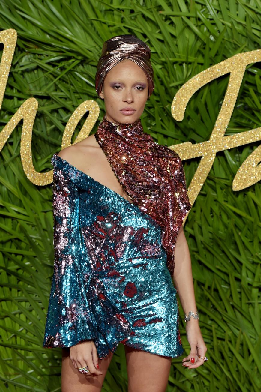 Adwoa Aboah wurde mit einem