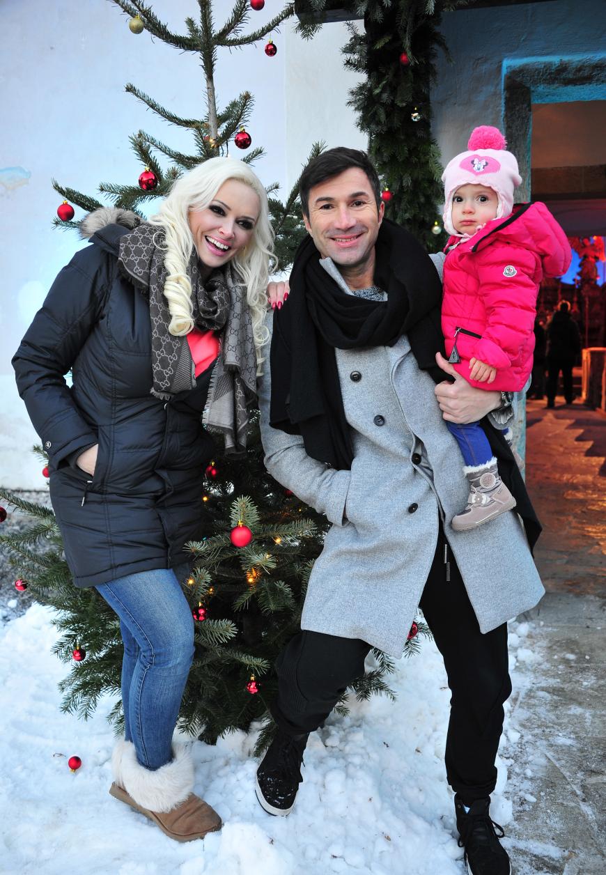 "Mein Leben", kommentiert Daniela Katzenberger aktuelle Familien-Pics mit Lucas Cordalis und Sophia bei Instagram. Mutti und Schwester scheinen keine große Rolle mehr zu spielen. 