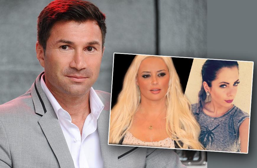 Lucas Cordalis glaubt fest daran, dass Daniela Katzenberger und ihre Halbschwester Jenny Frankhauser wieder zusammenfinden.