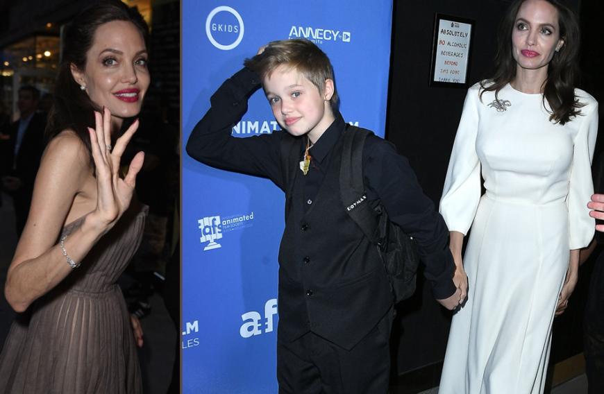 US-Mediziner Dr. Stuart Fischer glaubt, dass Oscar-Gewinnerin Angelina Jolie auf 35 Kilo abgemagert ist,