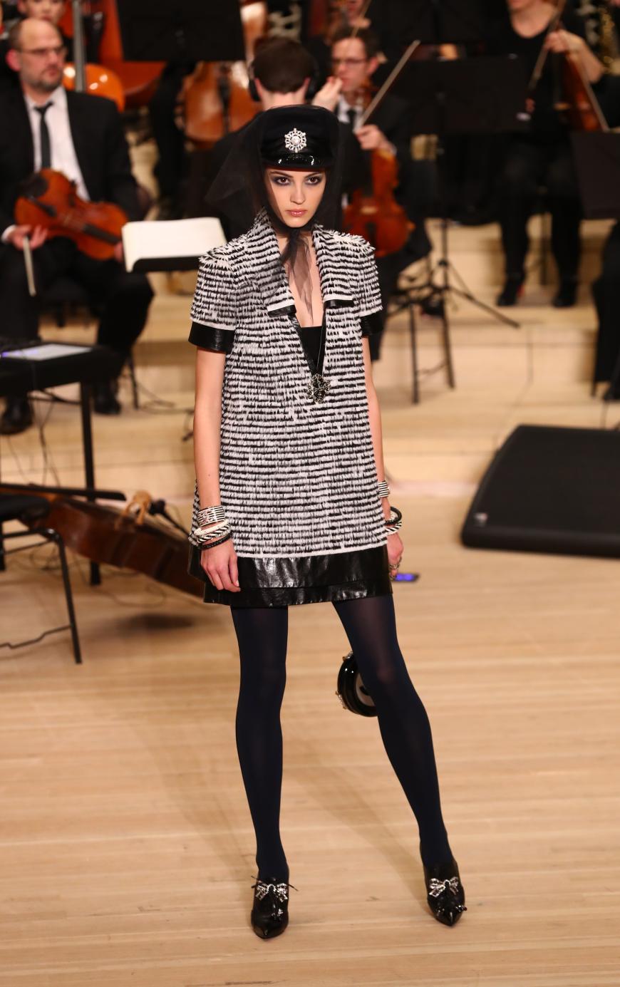BÄM – Die Chanel Show hatte es so richtig in sich!